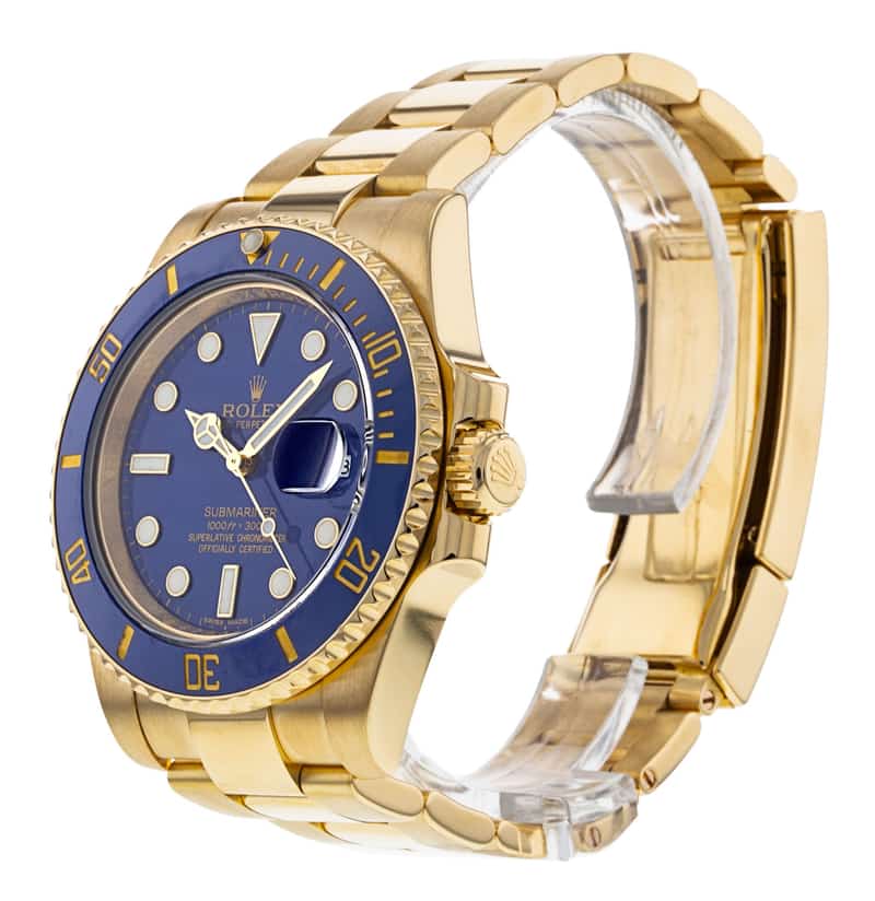 Rolex Submariner 116618 LB